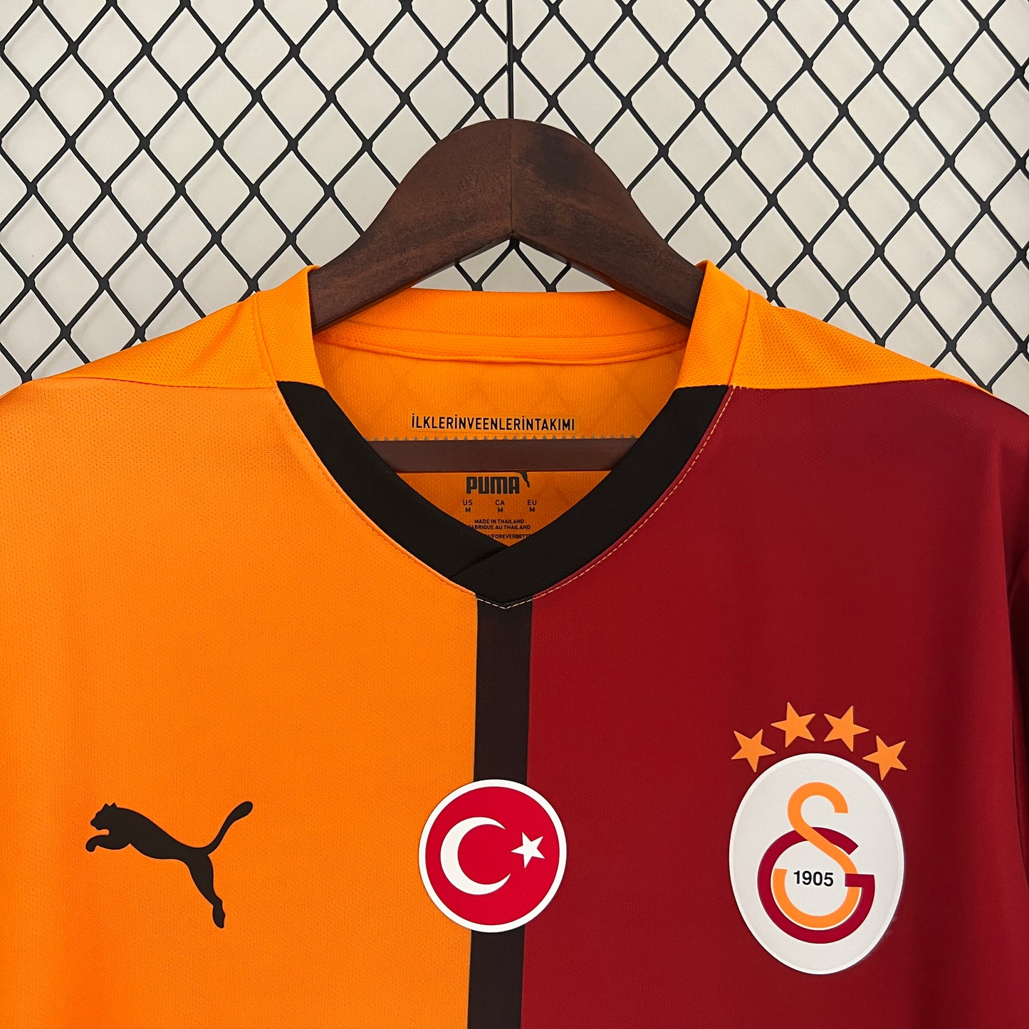 Galatasaray SK 1ª Equipación 24/25