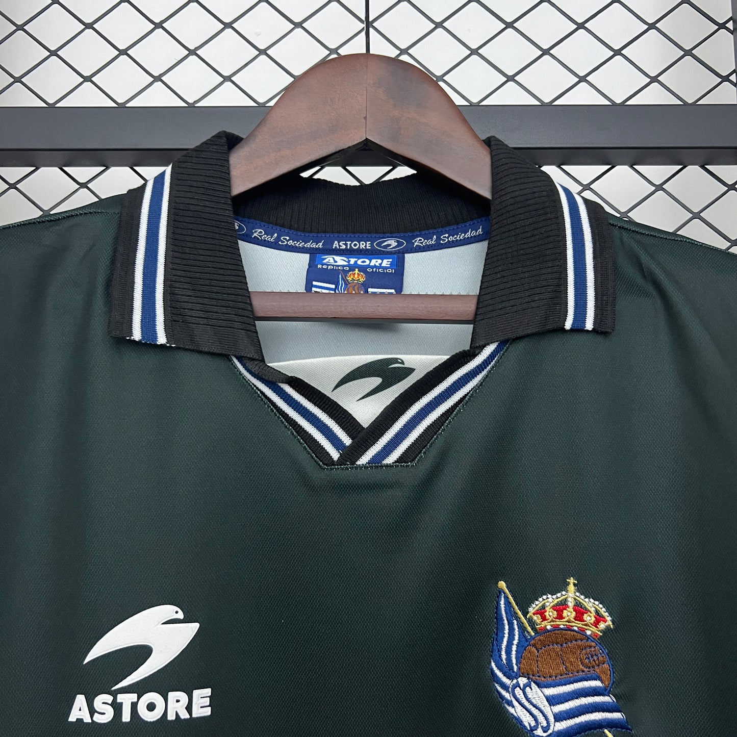 Real Sociedad 00/01