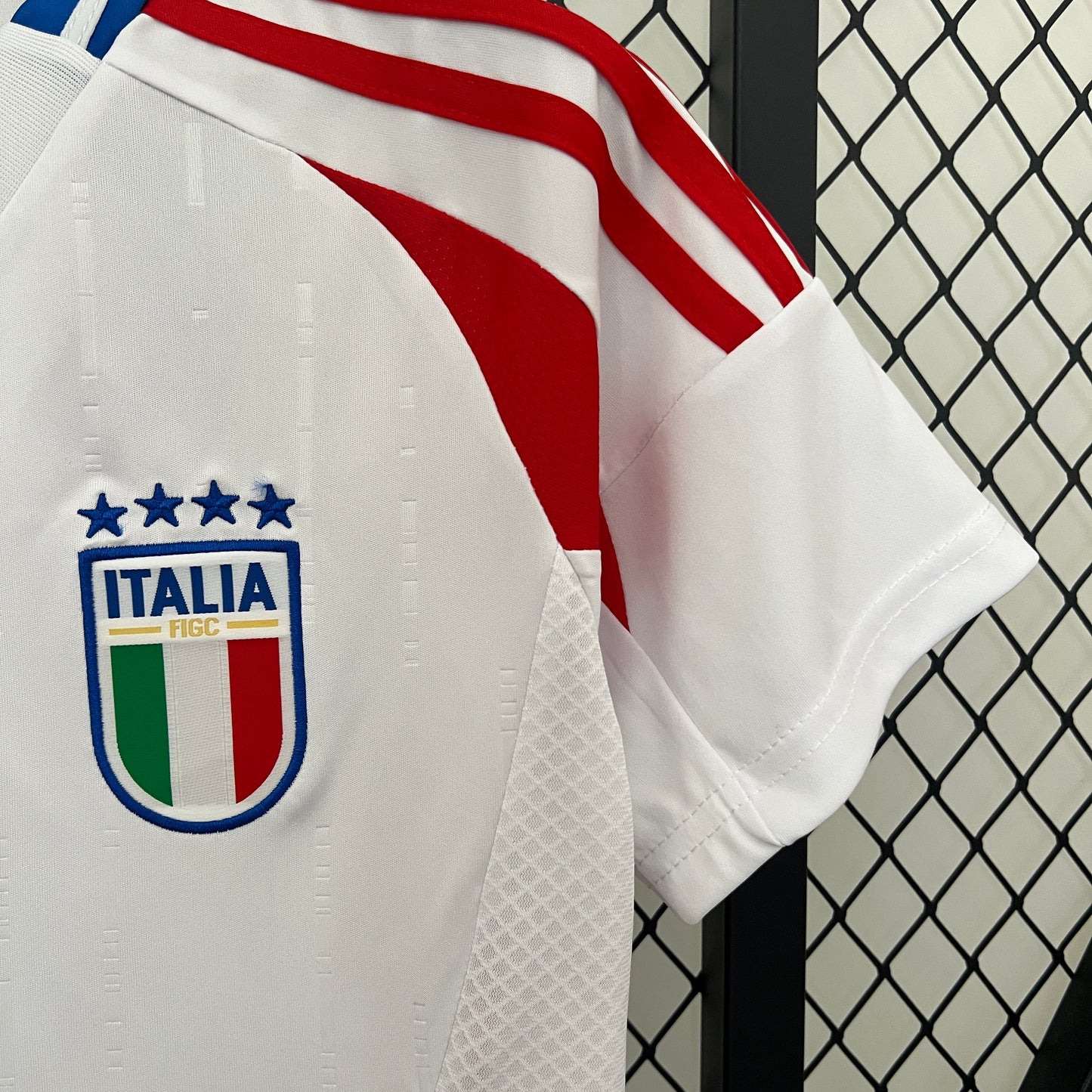 Italia 2ª Equipación 24/25
