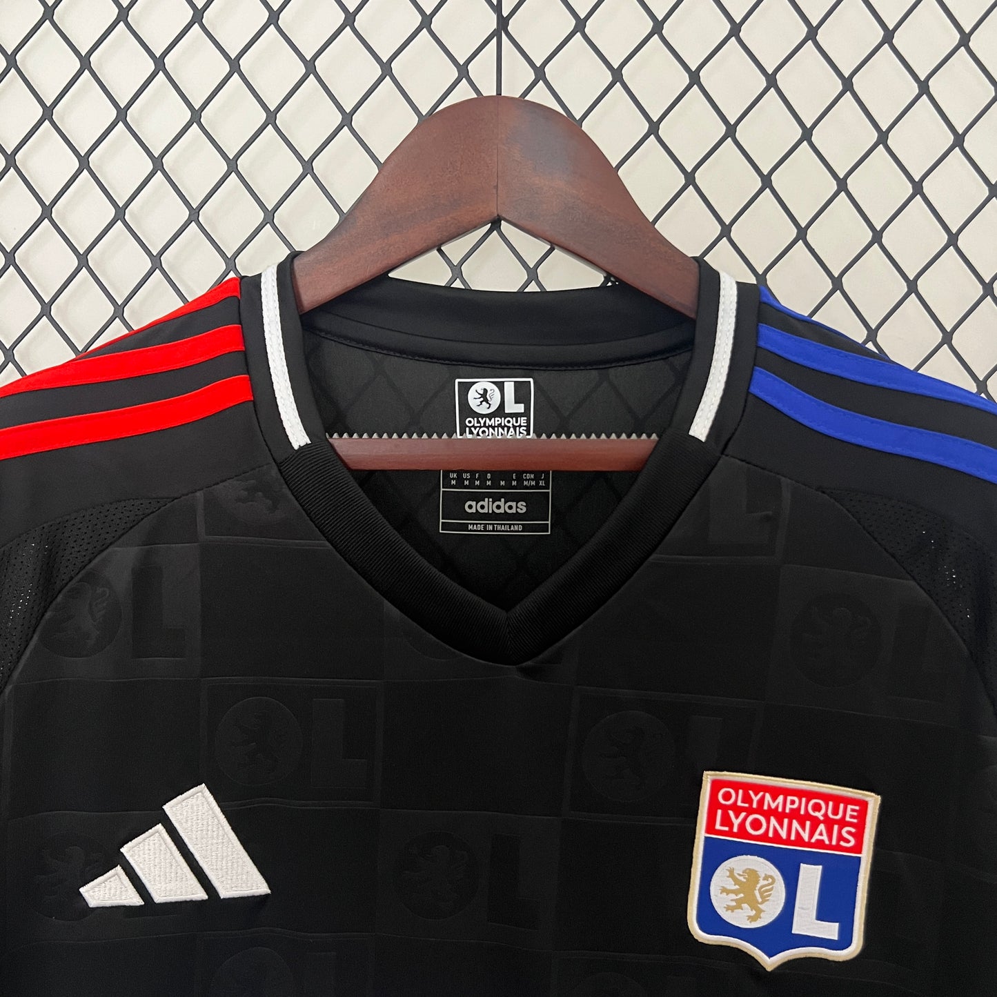 Lyon FC 2ª Equipación 24/25