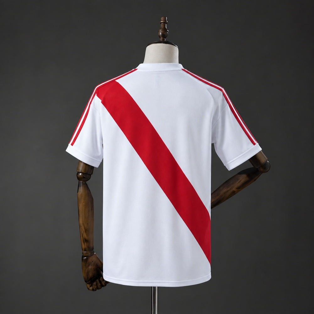 Camiseta Retro Rayo Vallecano 77/79