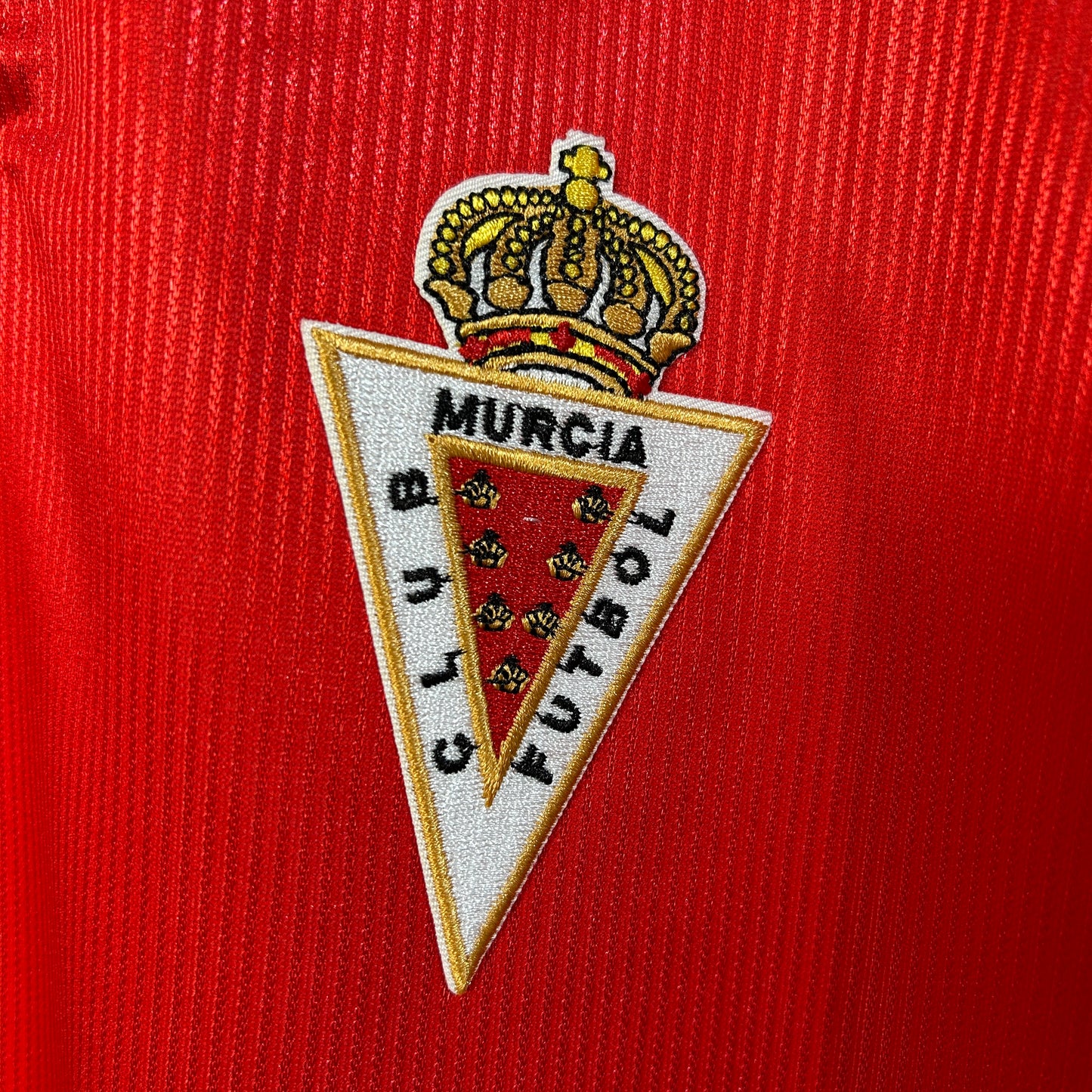 Real Murcia 99/00
