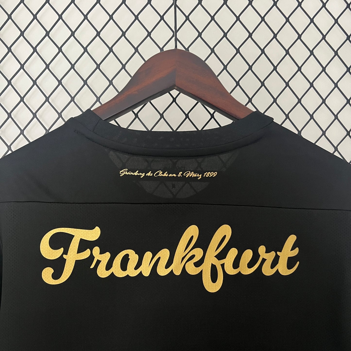Eintracht Frankfurt 125 aniversario Special Edition