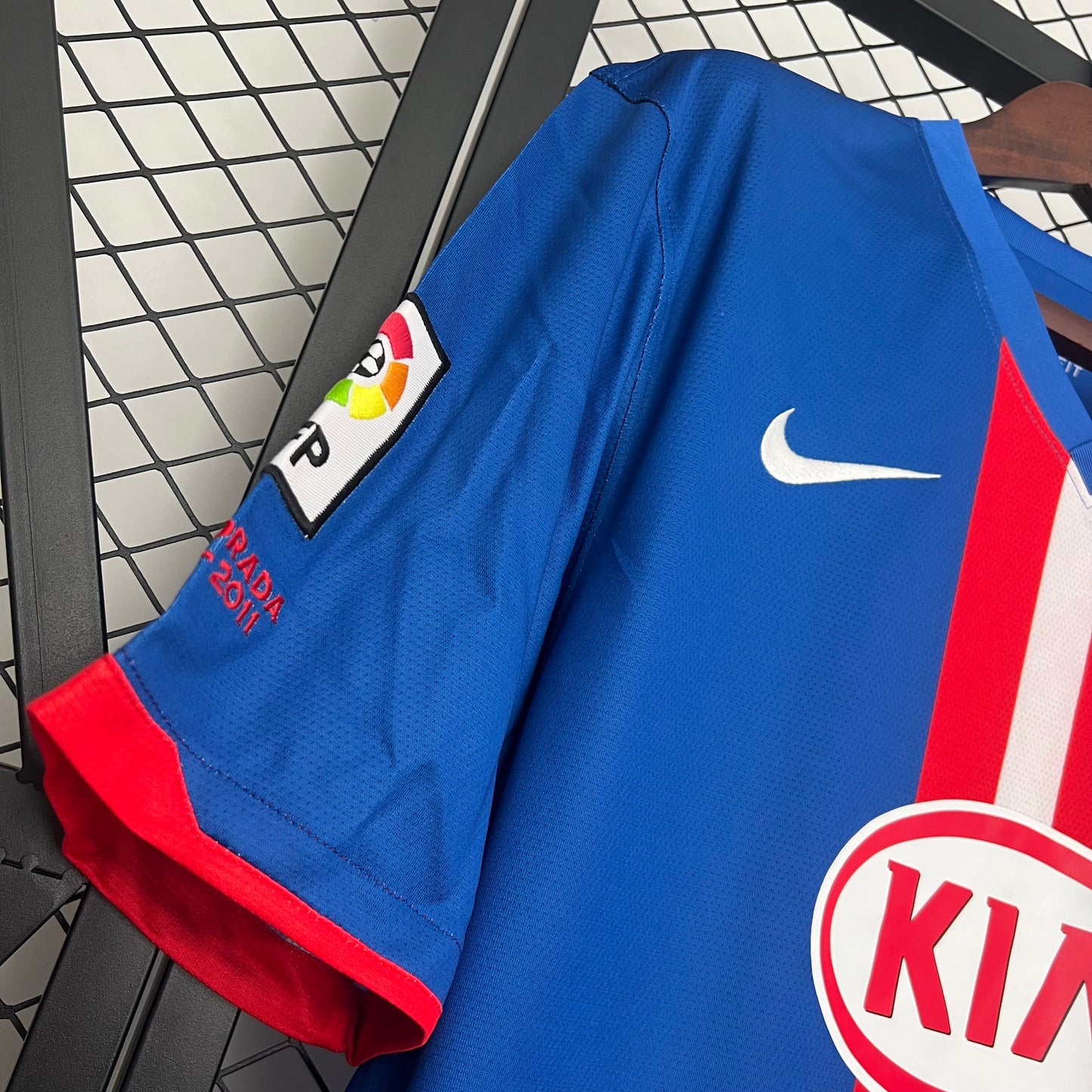 Atlético de Madrid 10/11