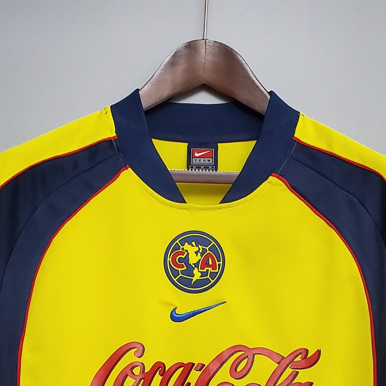América 01/02