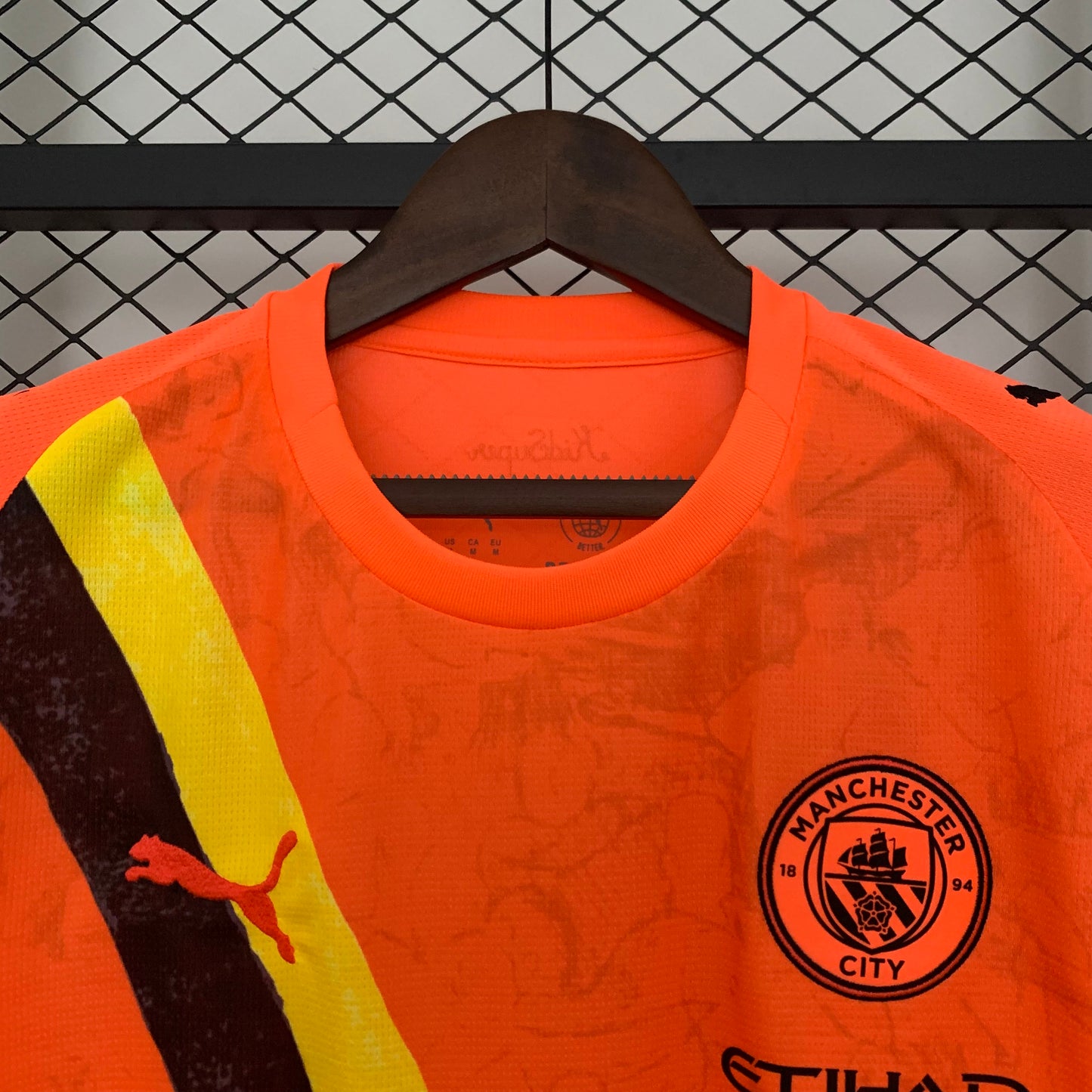 Manchester City 3ª Equipación 25/26