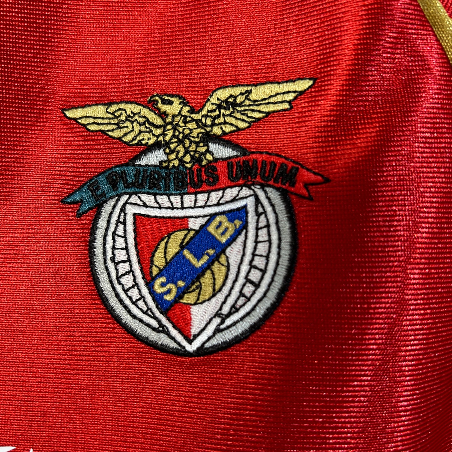 Benfica 98/99