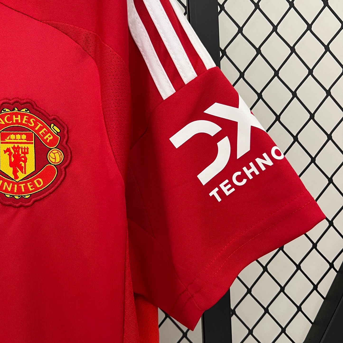 Manchester United 1ª Equipación 24/25