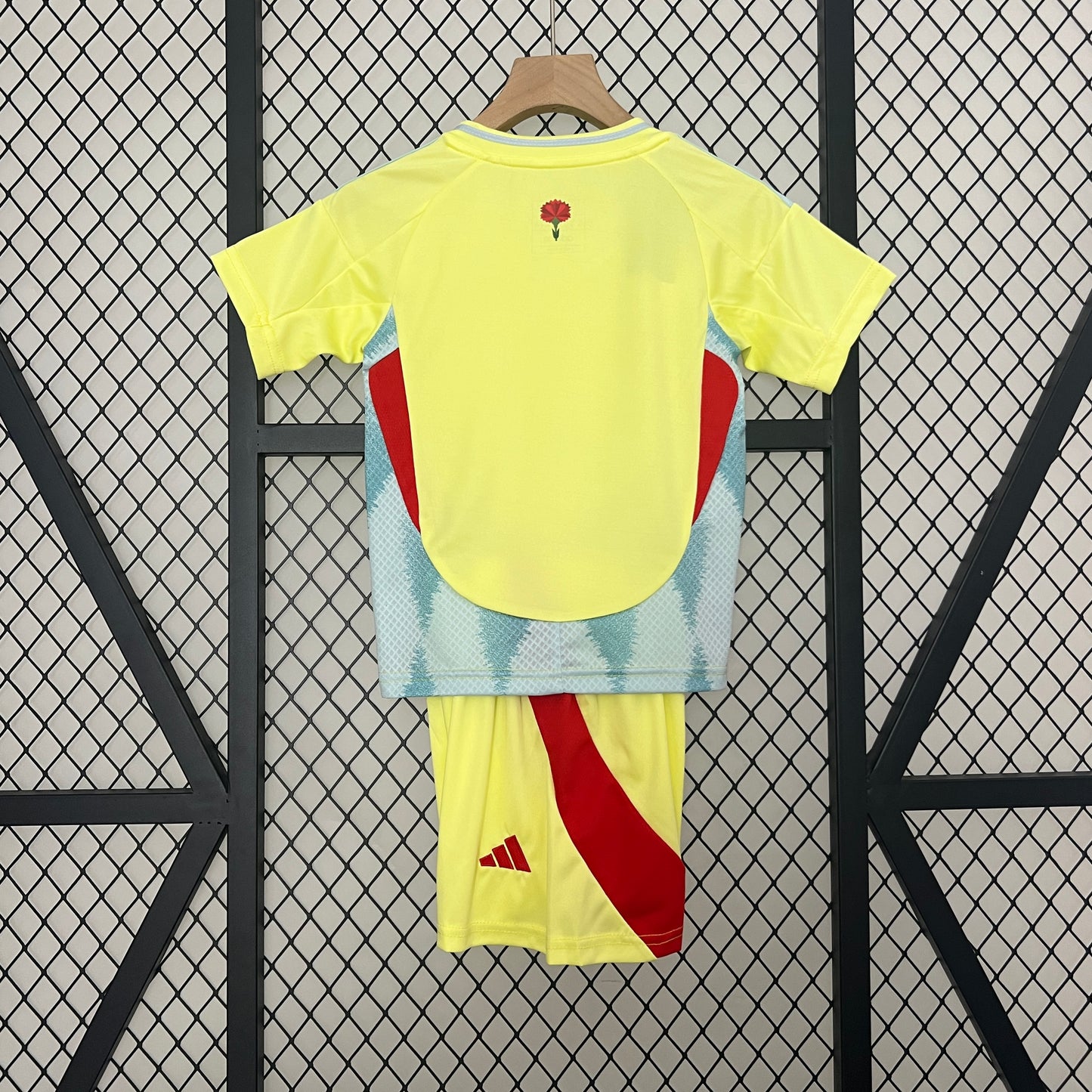 España 2ª Equipación 2024