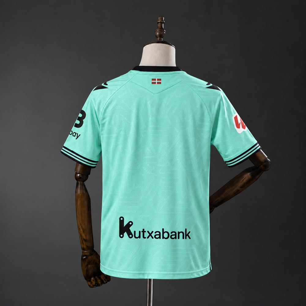 Camiseta Deportivo Alavés 3.ª Equipación 26/27