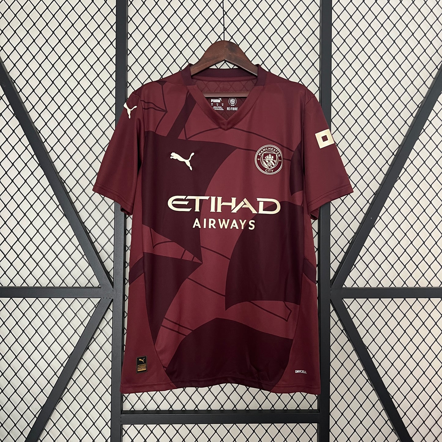 Manchester City 3ª Equipación 24/25
