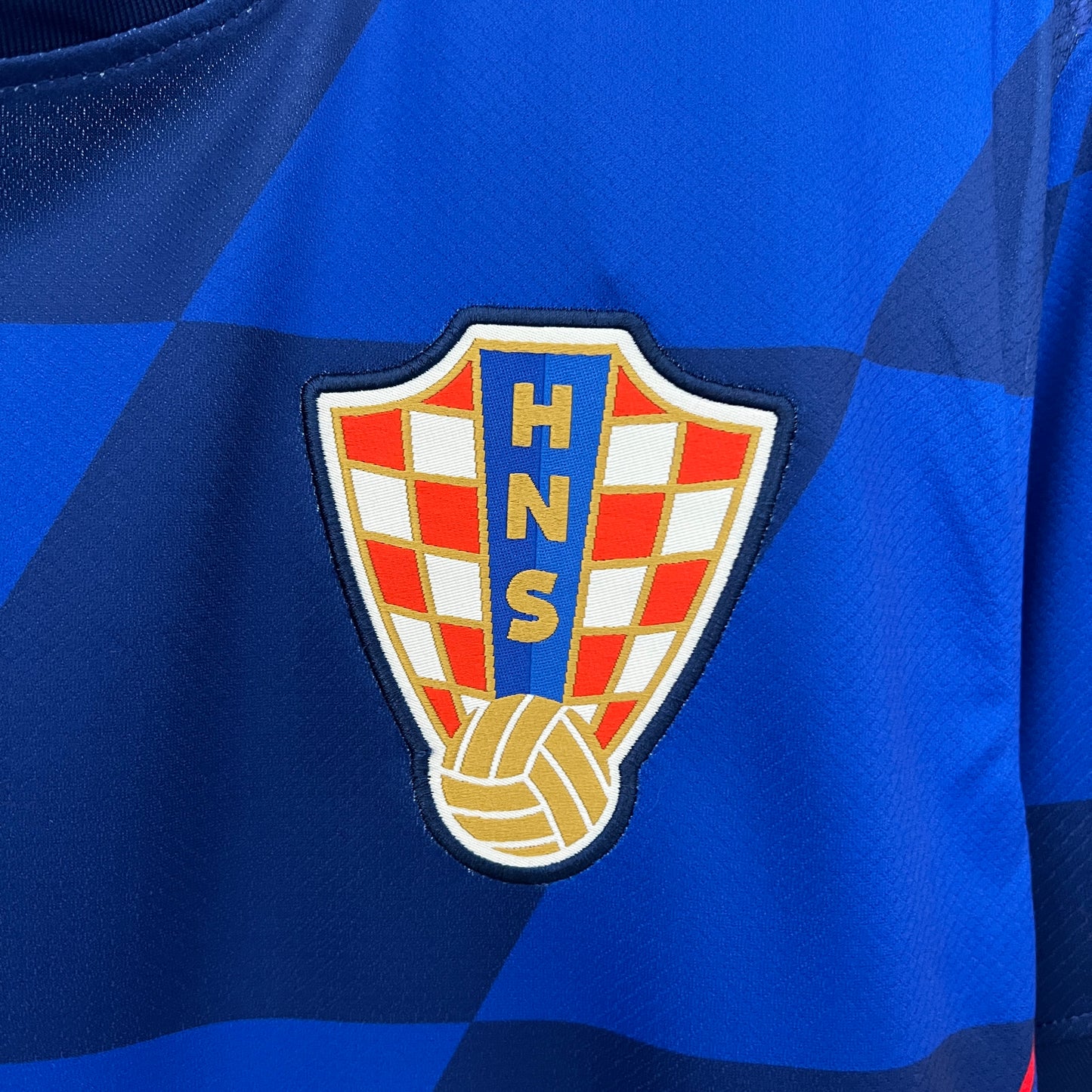 Croacia 2ª Equipación 24/25