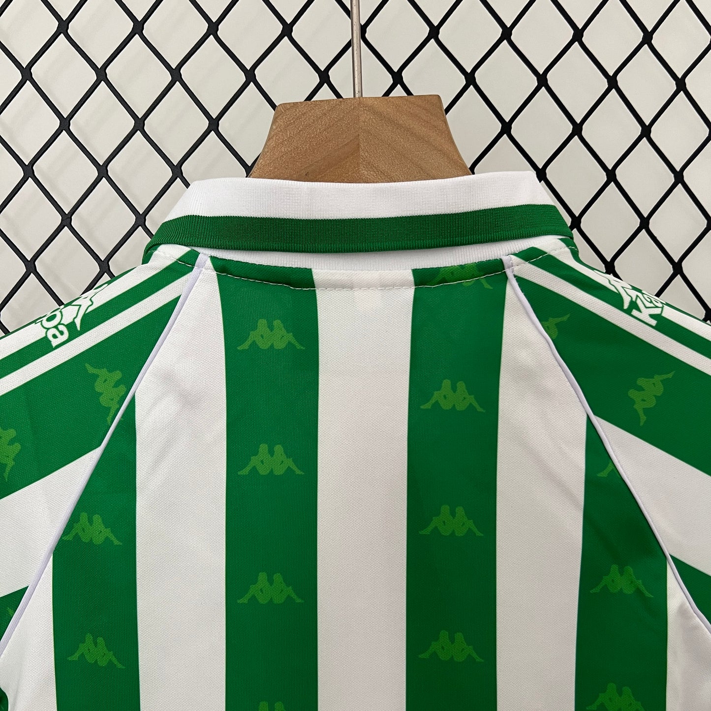 Real Betis 1ª Equipación 95/97