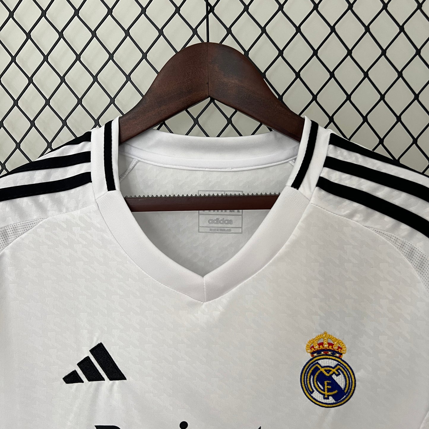 Real Madrid 1ª Equipación 24/25
