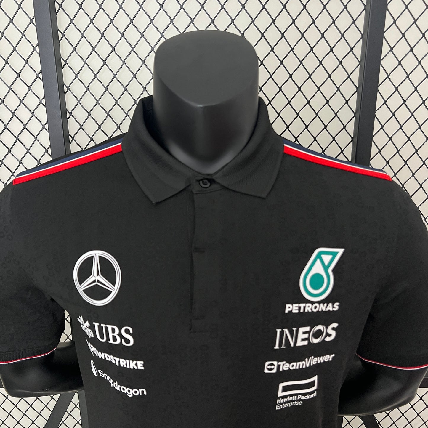 Mercedes Polo 2024