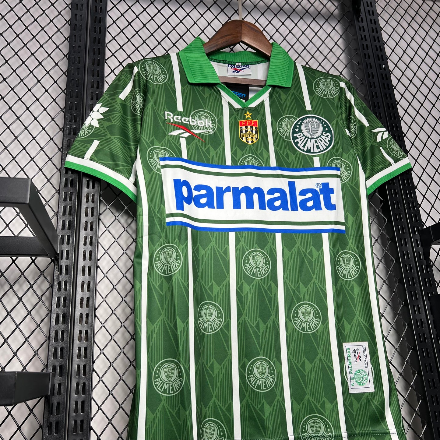 SE Palmeiras 96/97