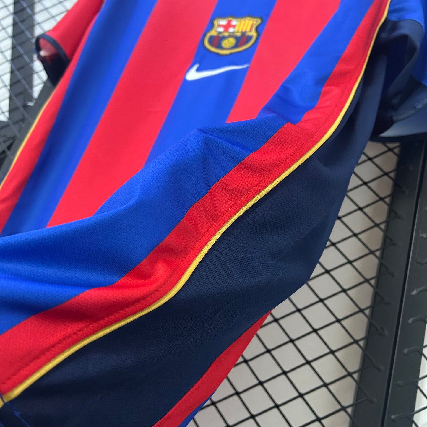 FC Barcelona 01/02