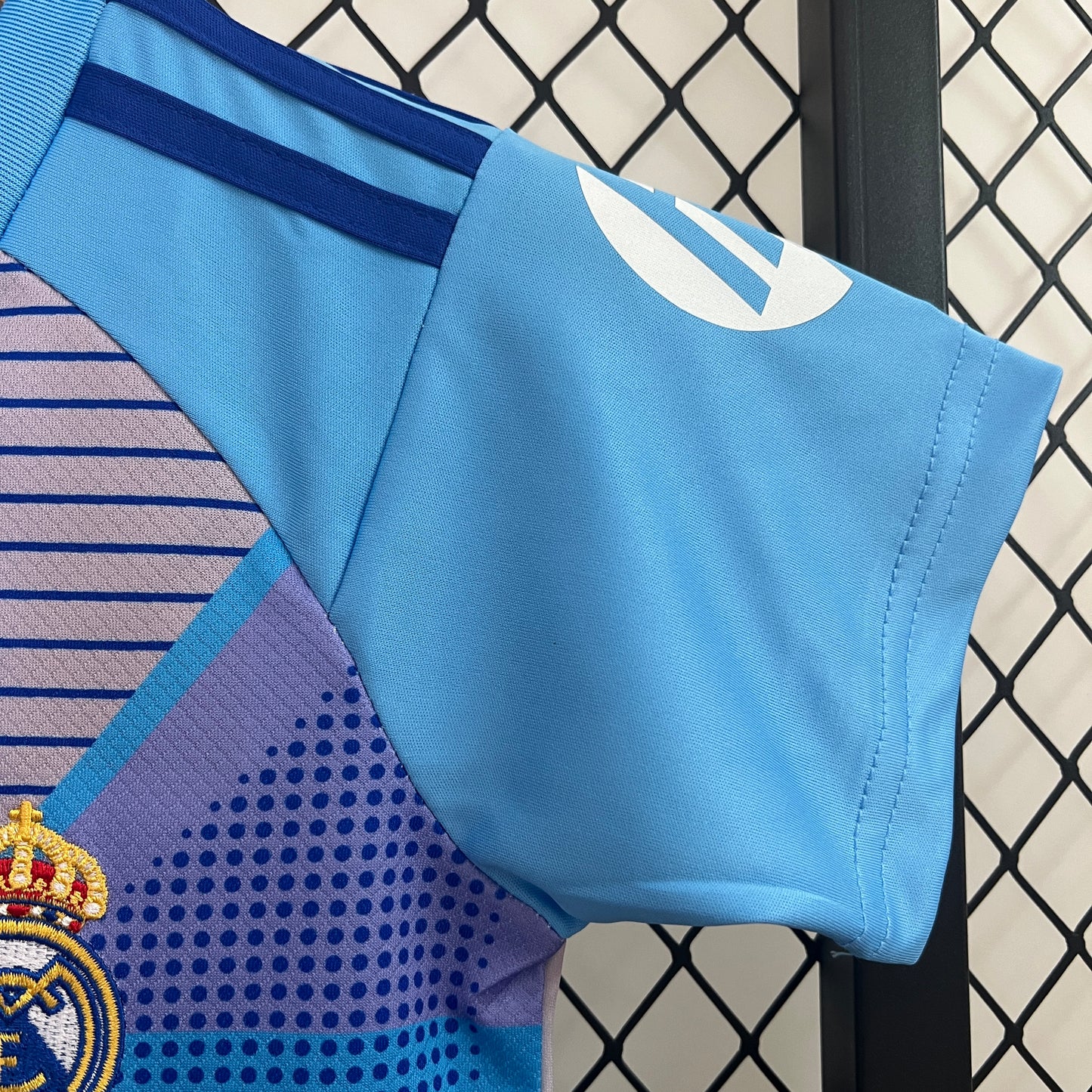 Real Madrid 1ª Equipación Portero 24/25