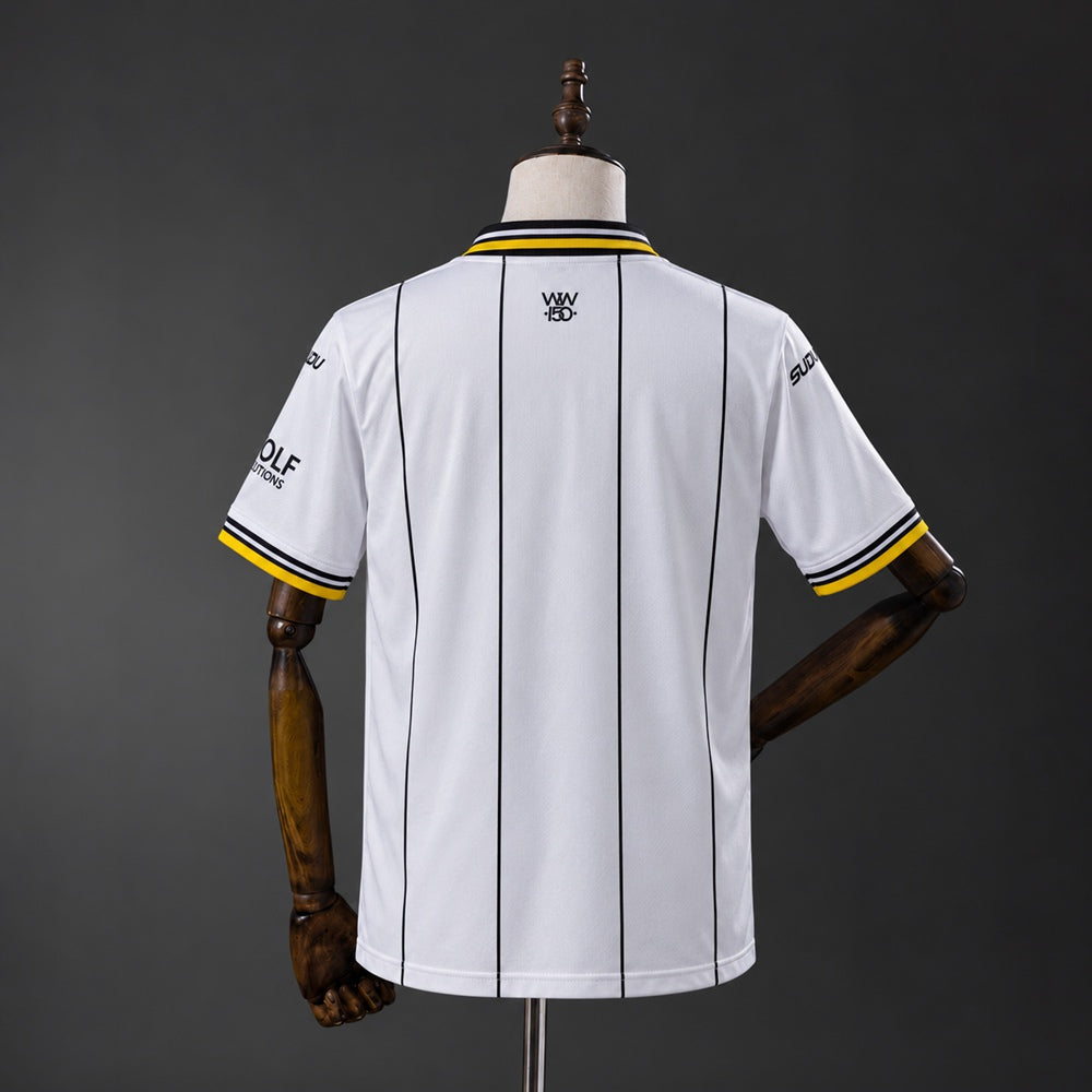 Camiseta Wolves 2.ª Equipación 26/27