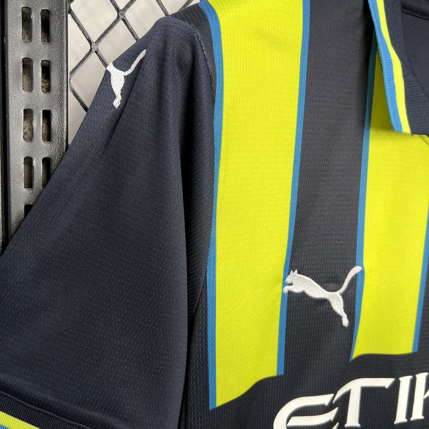 Manchester City 2ª Equipación 24/25