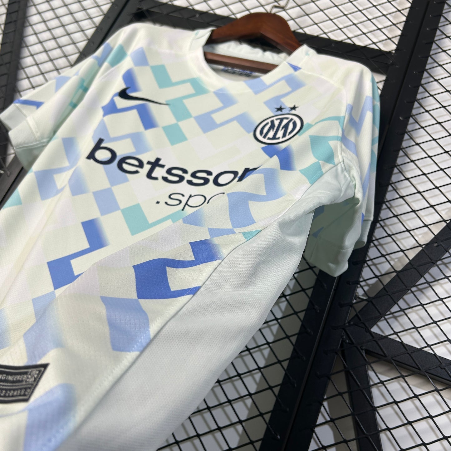 Inter de Milán 2ª Equipación 25/26