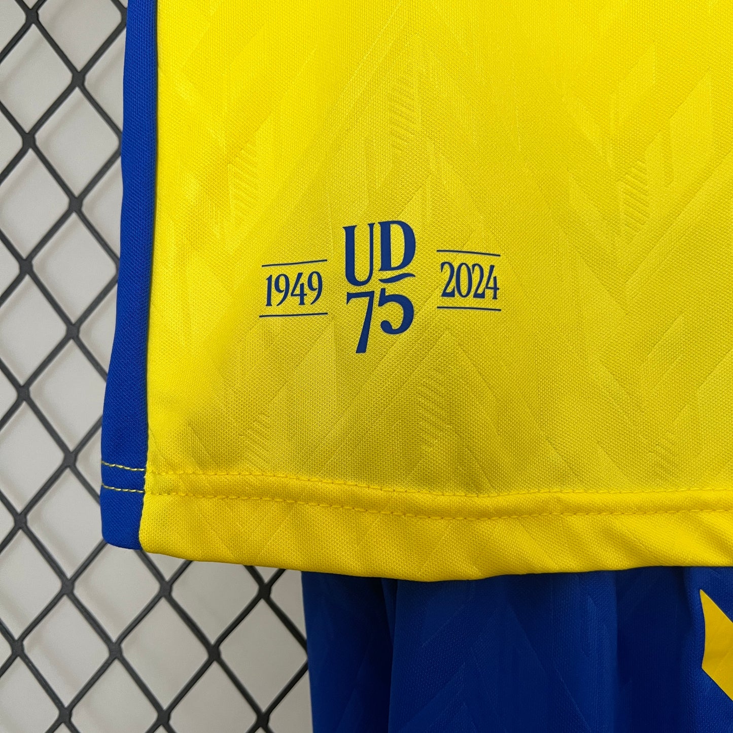 UD Las Palmas 1ª Equipación 24/25
