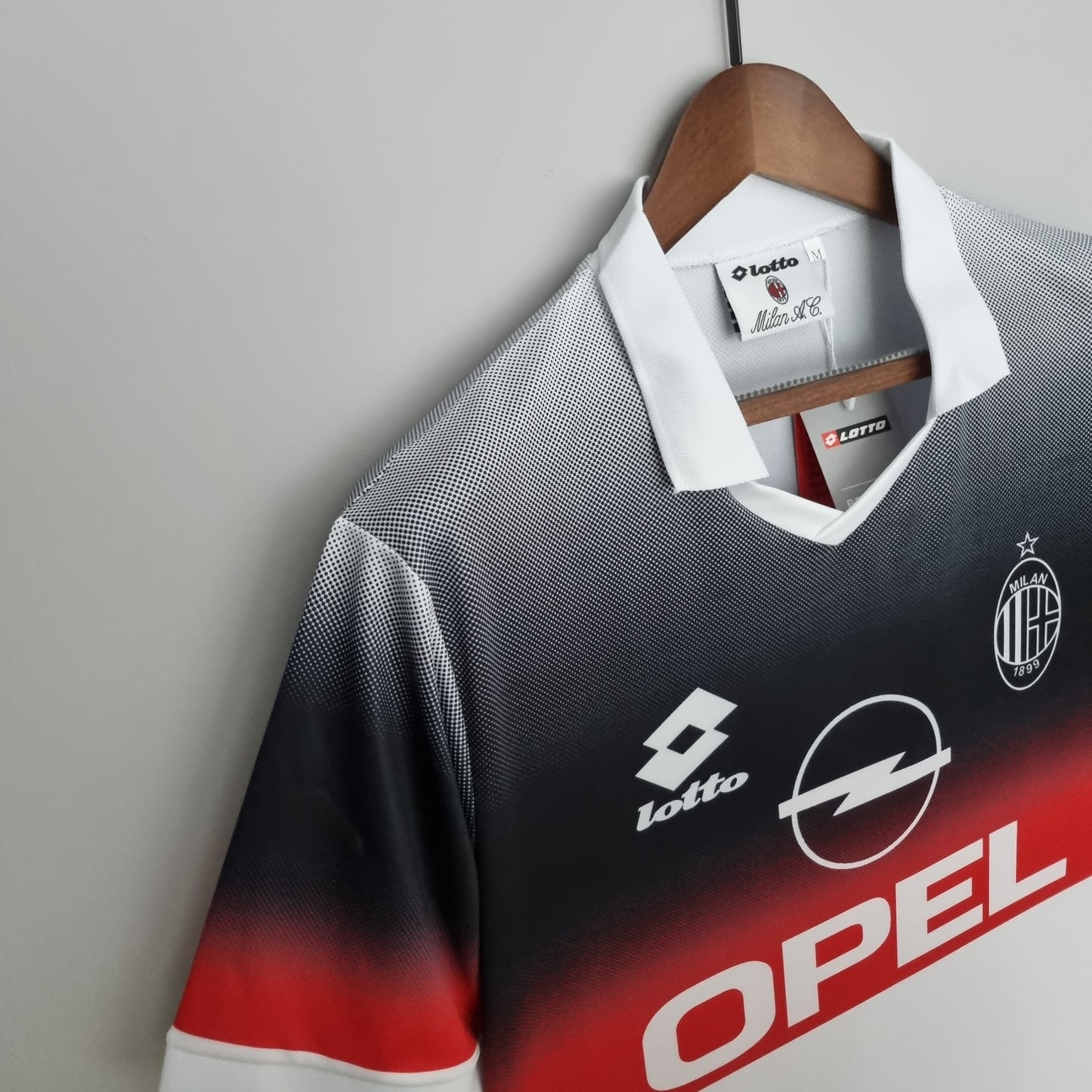 AC Milán 95/96