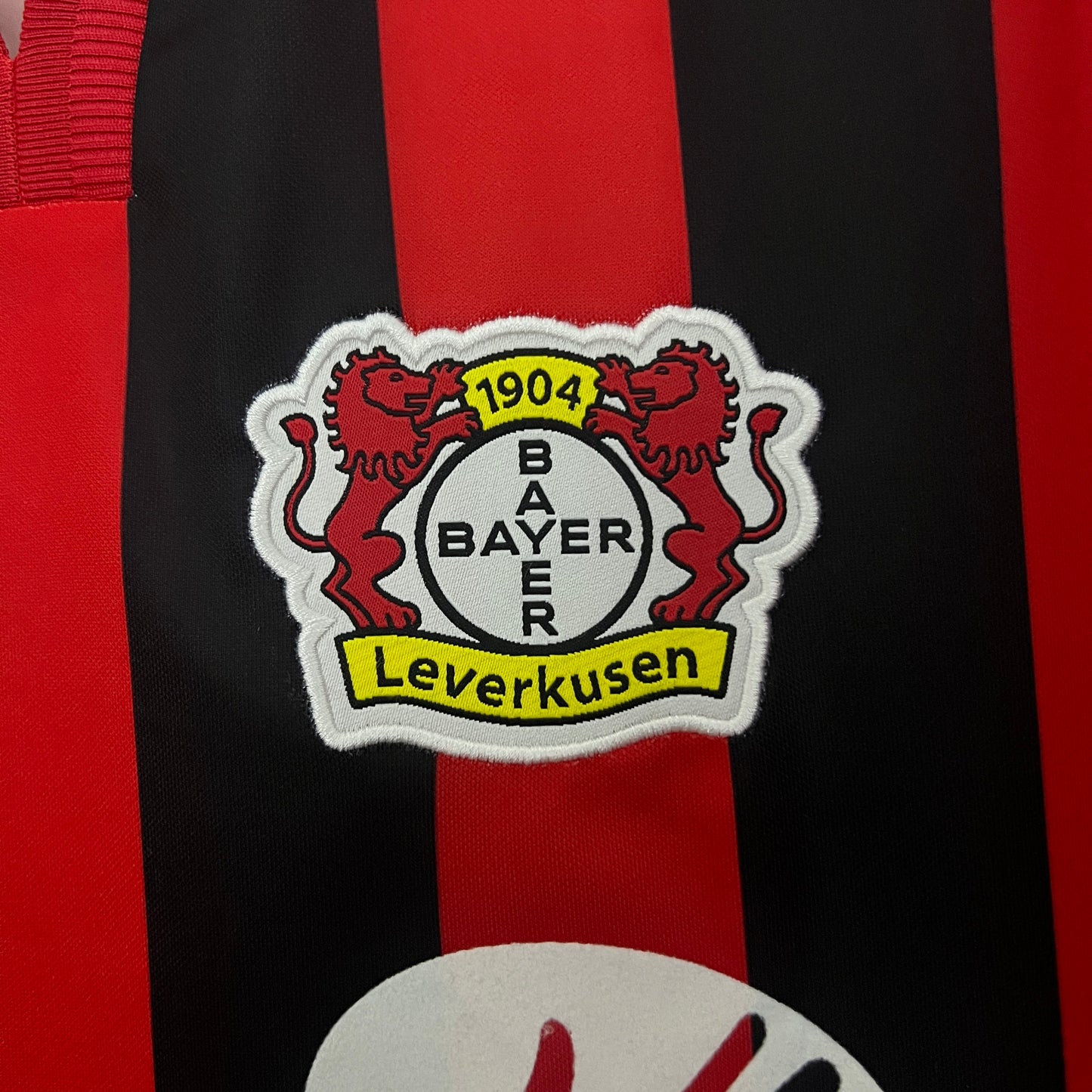 Bayern Leverkusen 01/02