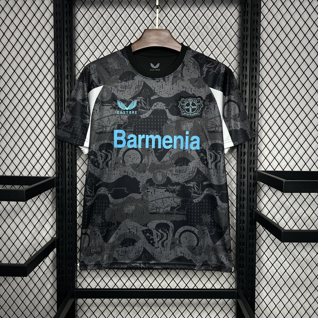 Bayer Leverkusen 3ª Equipación 24/25