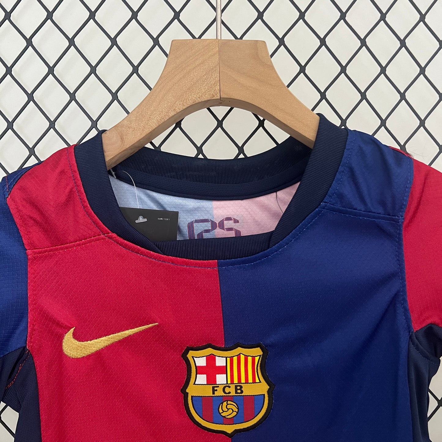 FC Barcelona 1ª Equipación 24/25