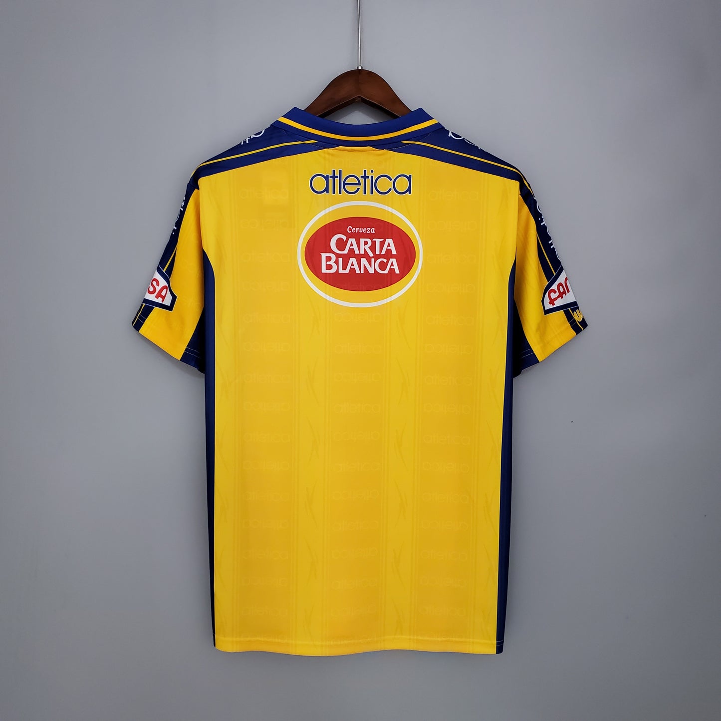 Tigres 99/00