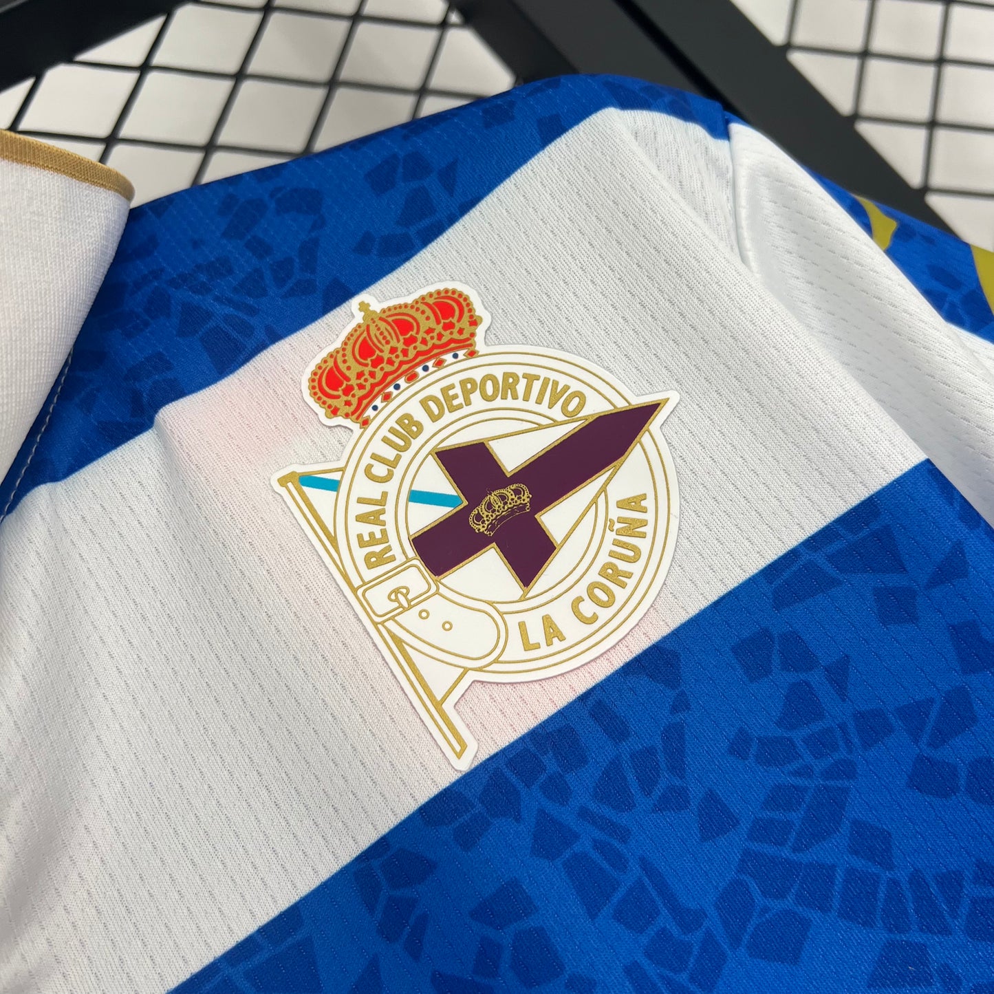 Deportivo de la Coruña 1ª Equipación 25/26