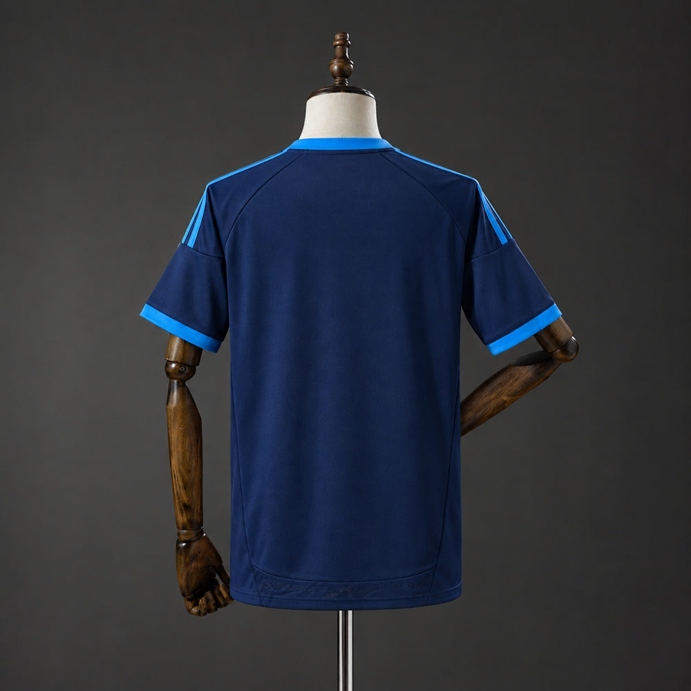 Camiseta Retro Schalke 04 10/11