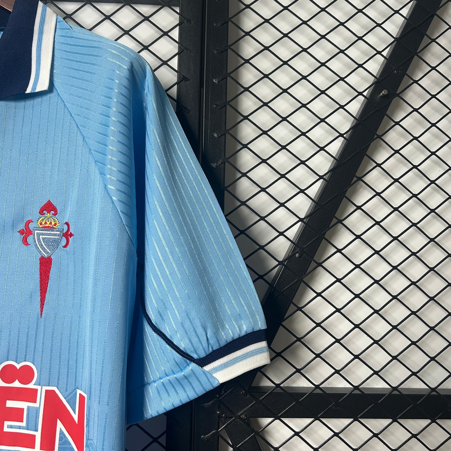 Celta de Vigo 97/98
