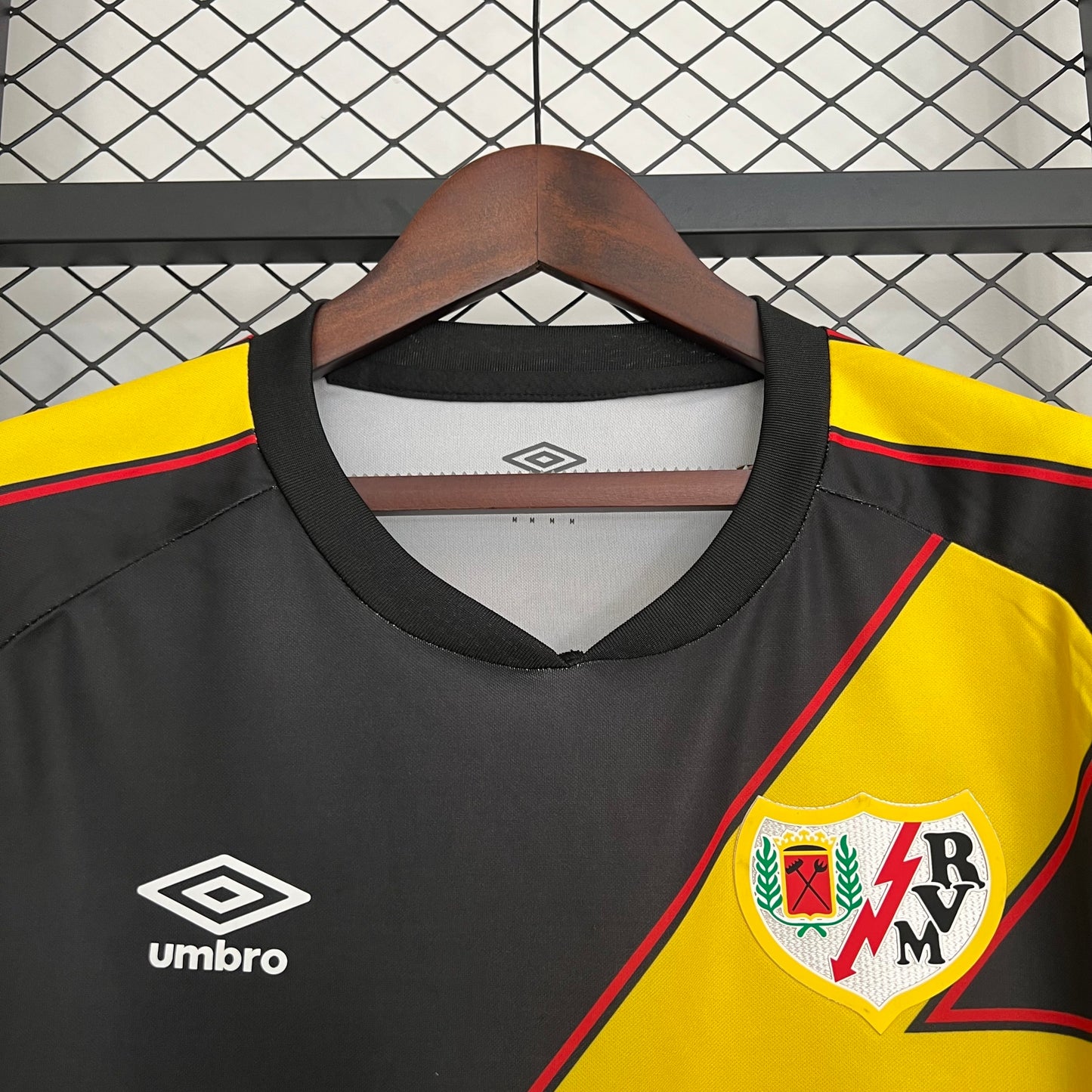 Rayo Vallecano 3ª Equipación 25/26