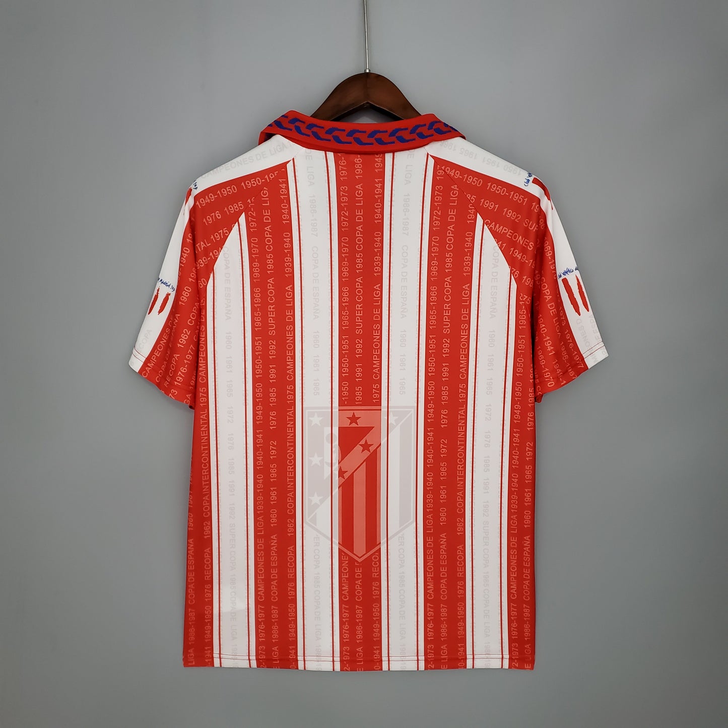 Atlético de Madrid 95/96