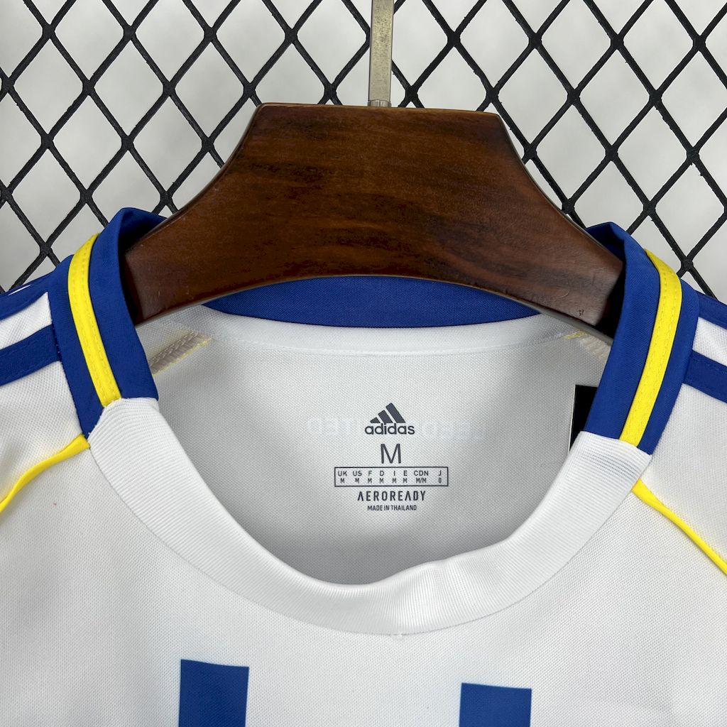 Leeds United 1ª Equipación 25/26