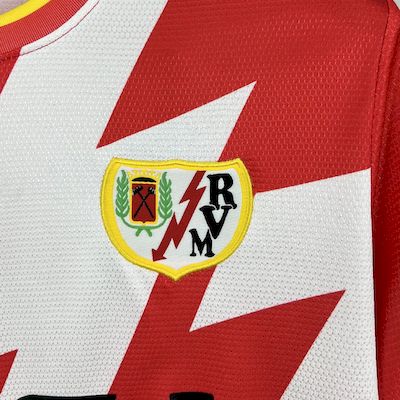 Rayo Vallecano 2ª Equipación 25/26