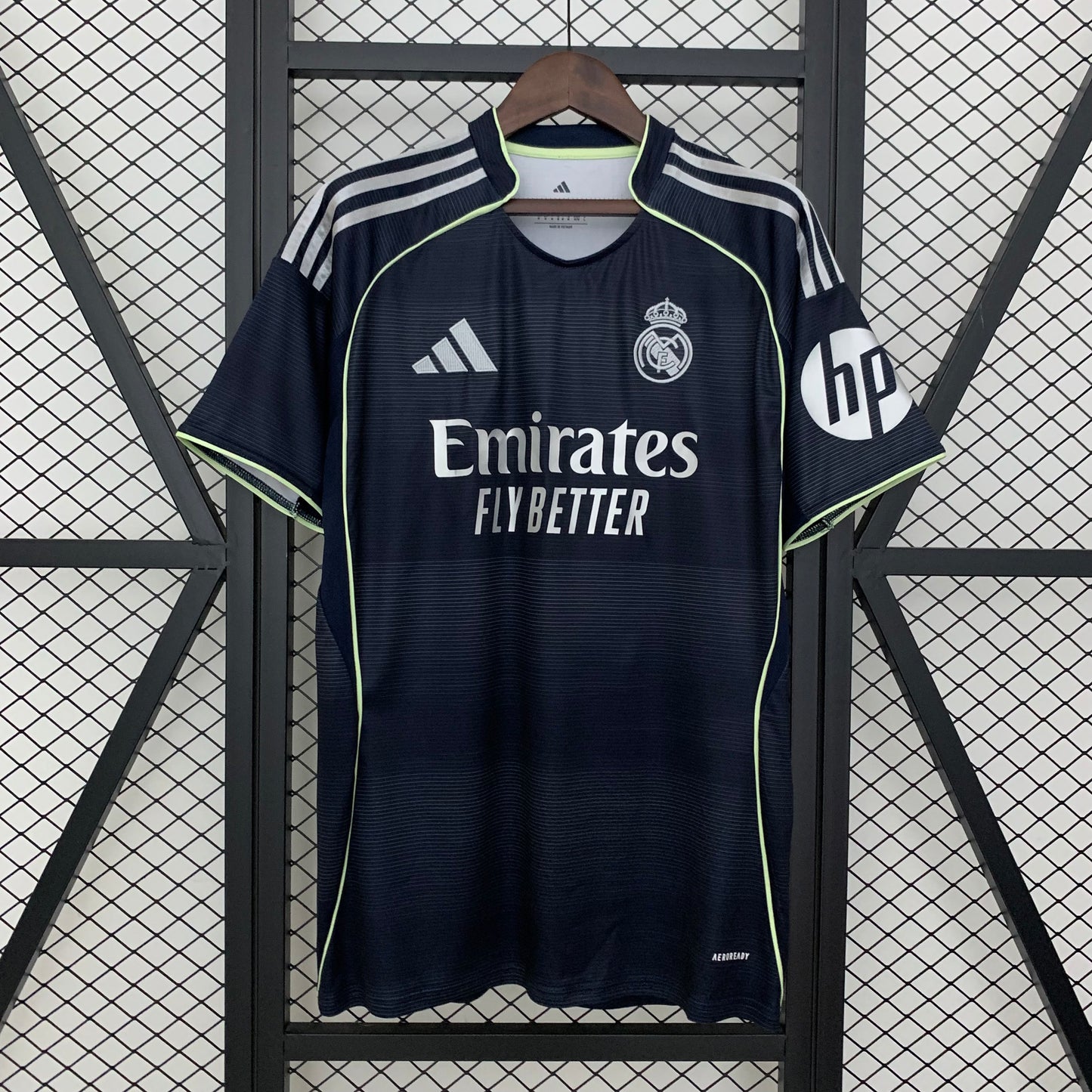 Real Madrid 2ª Equipación 25/26