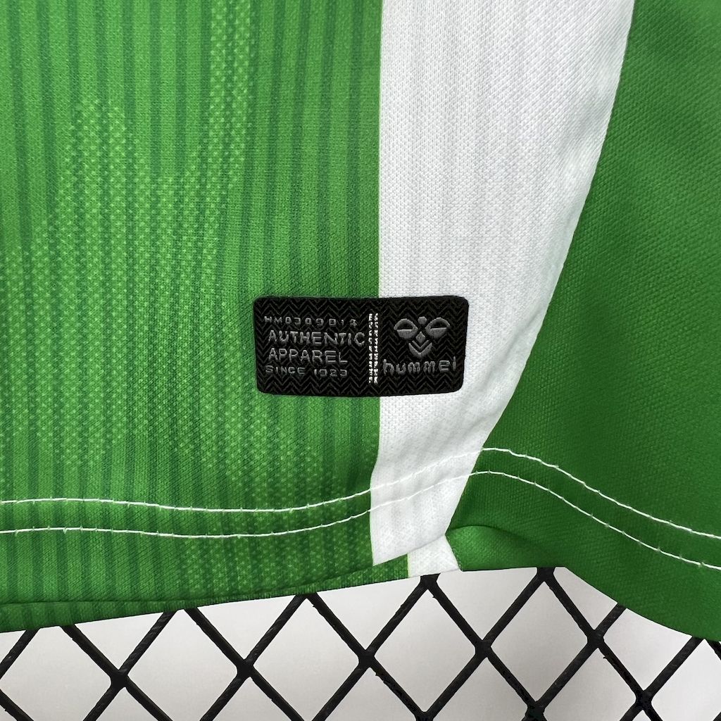 Real Betis 1ª Equipación 25/26