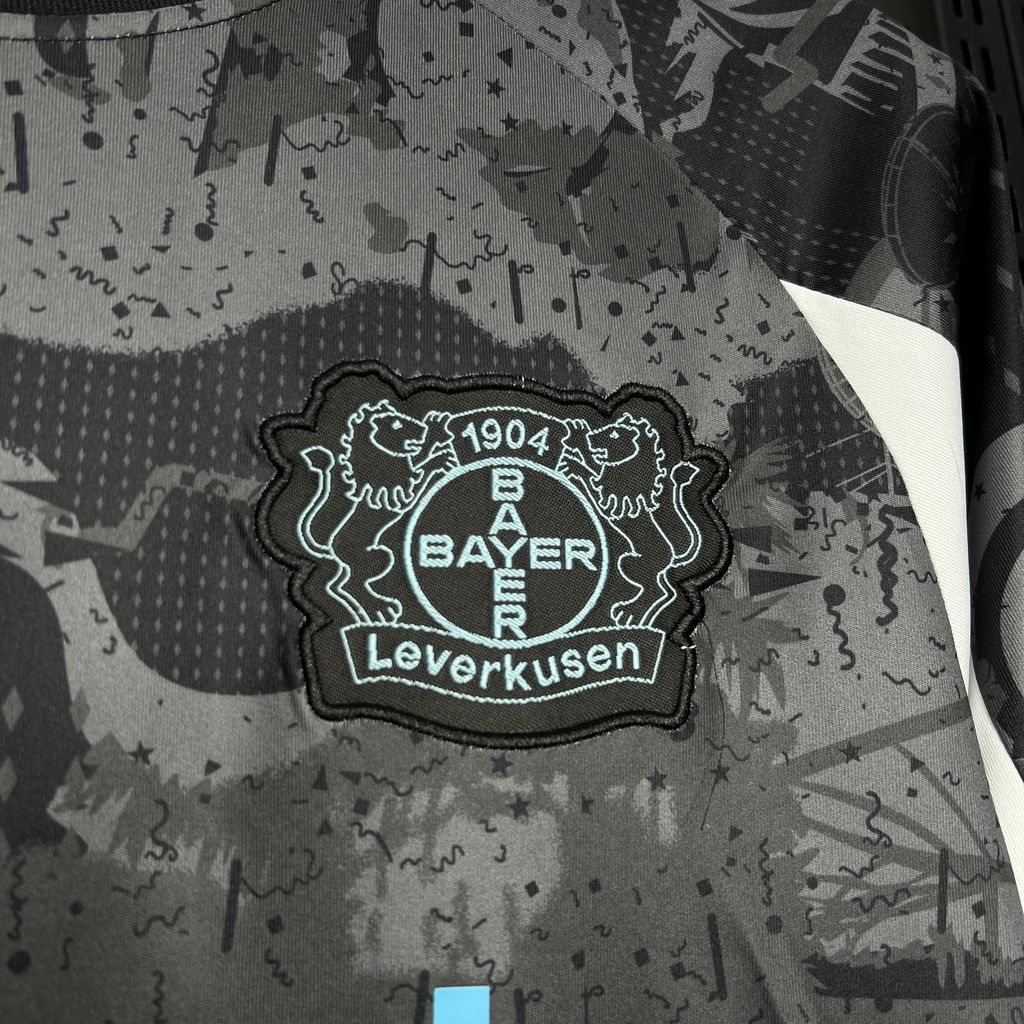 Bayer Leverkusen 3ª Equipación 24/25