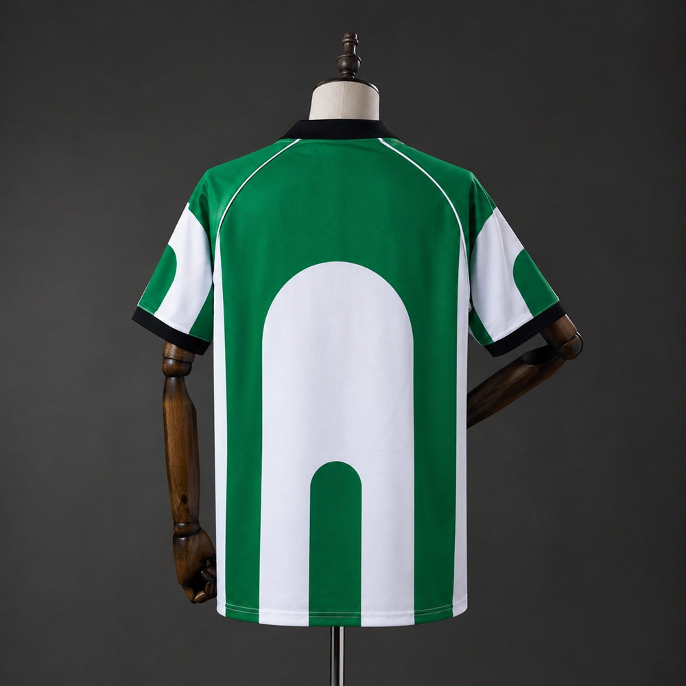 Camiseta Retro Real Betis 1998/99
