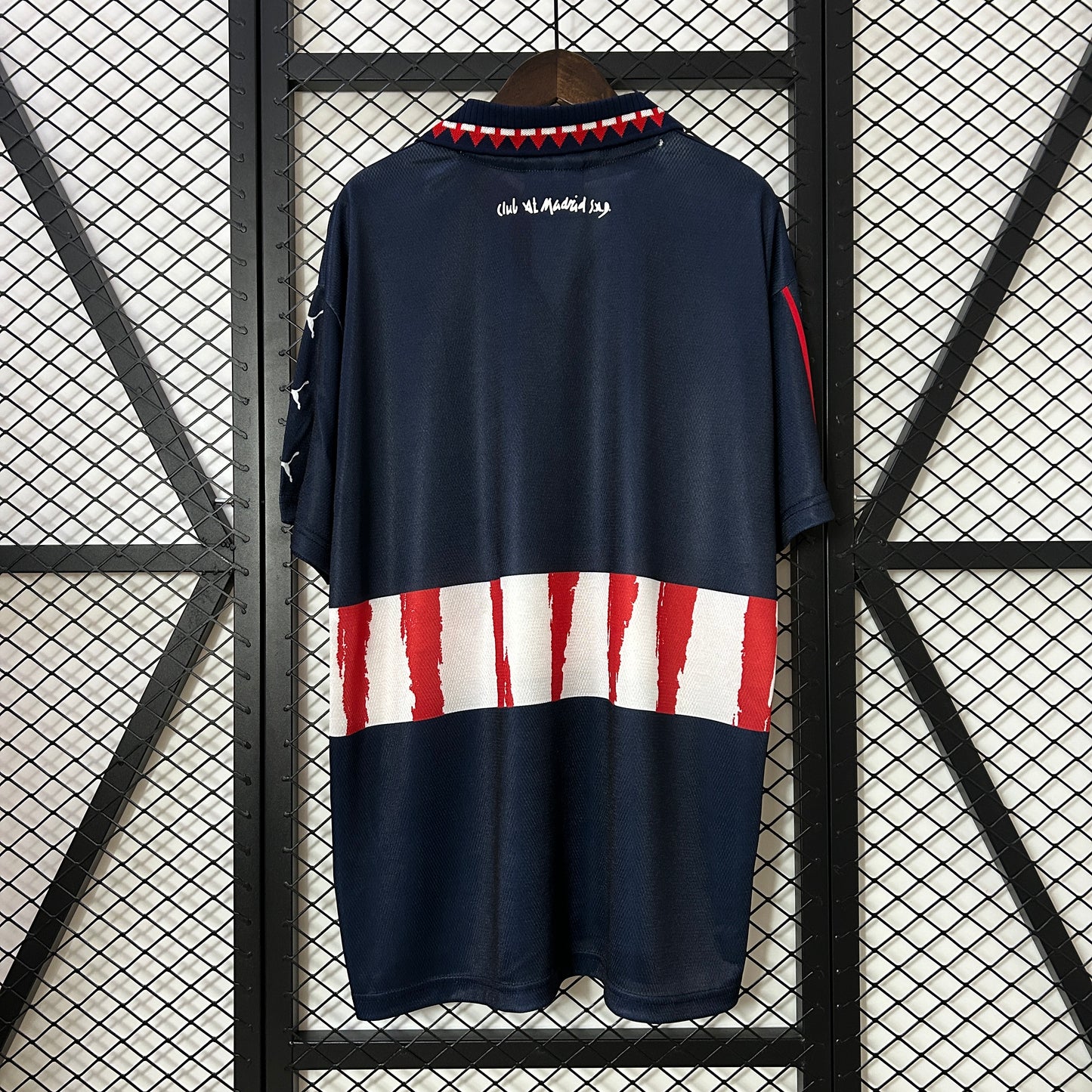 Atlético de Madrid 97/98