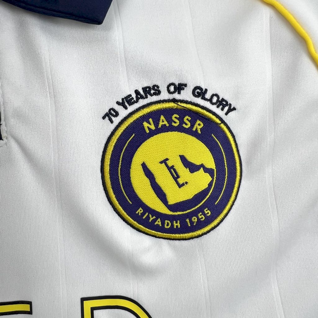 All-Nassr 1ª Equipacion 25/26