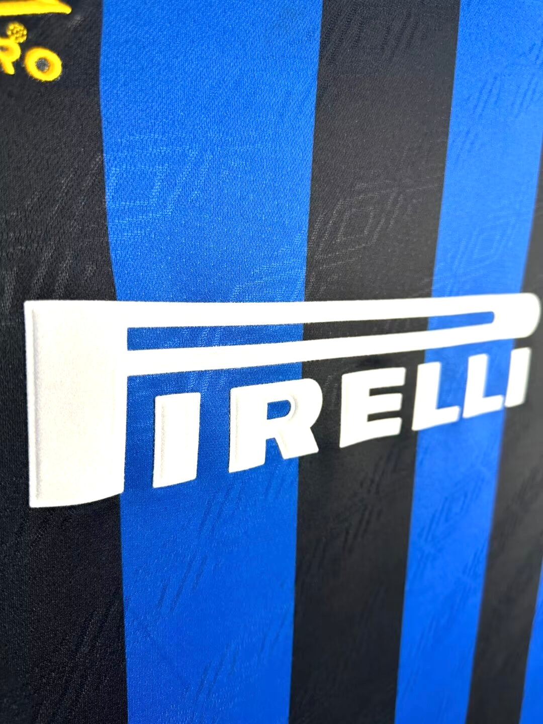Inter de Milán 95/96