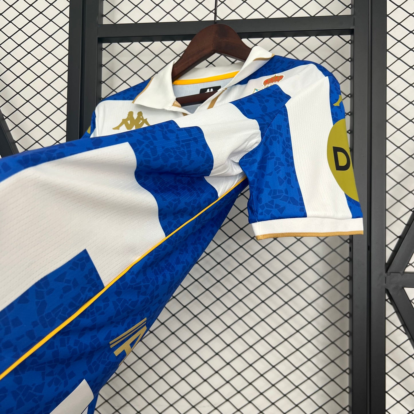 Deportivo de la Coruña 1ª Equipación 25/26
