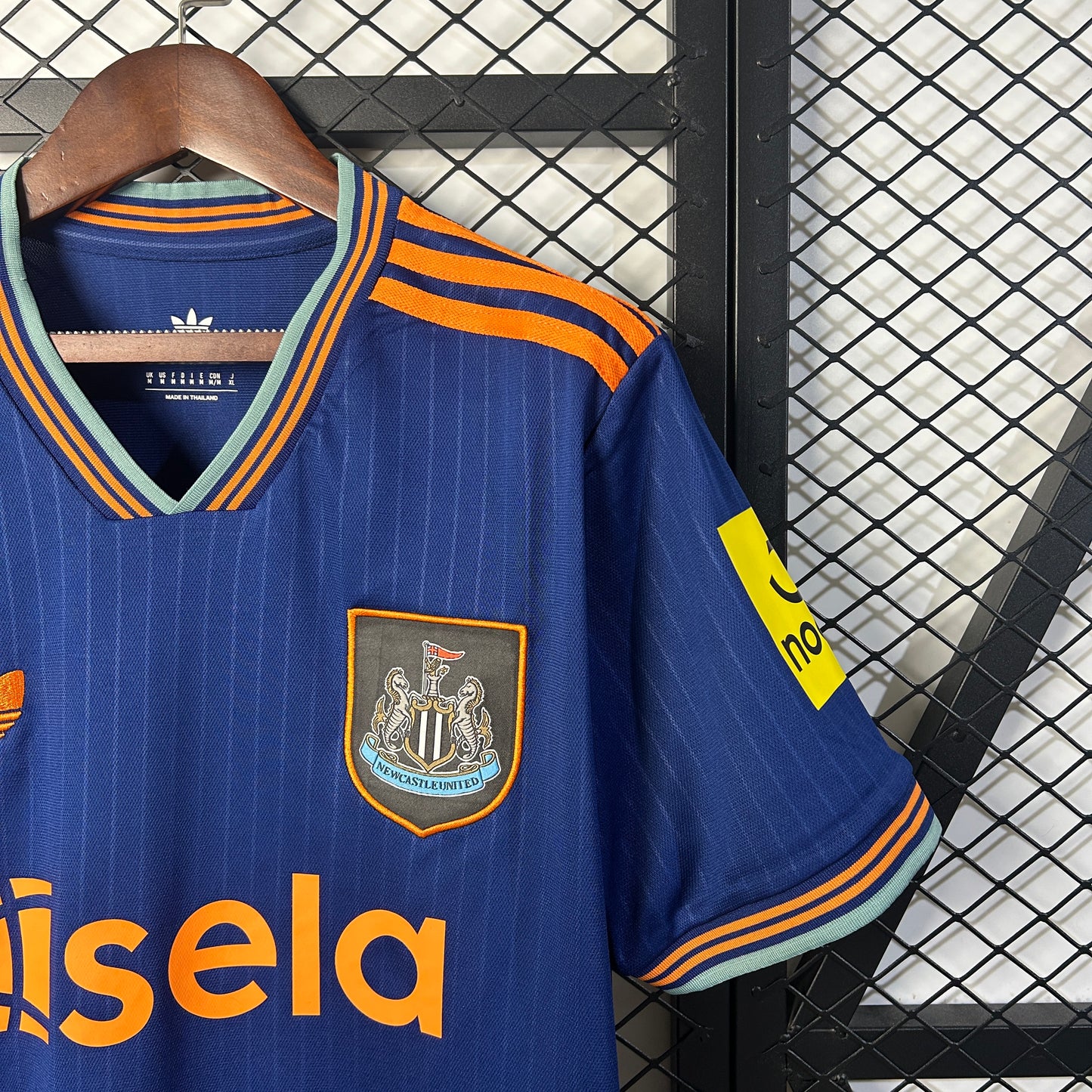 Newcastle 3ª Equipación 25/26