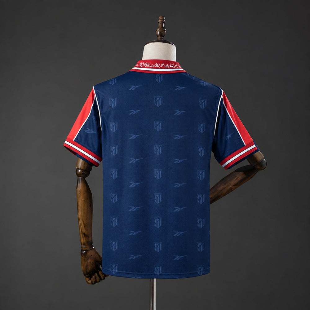 Camiseta Retro Atlético de Madrid 1998/99
