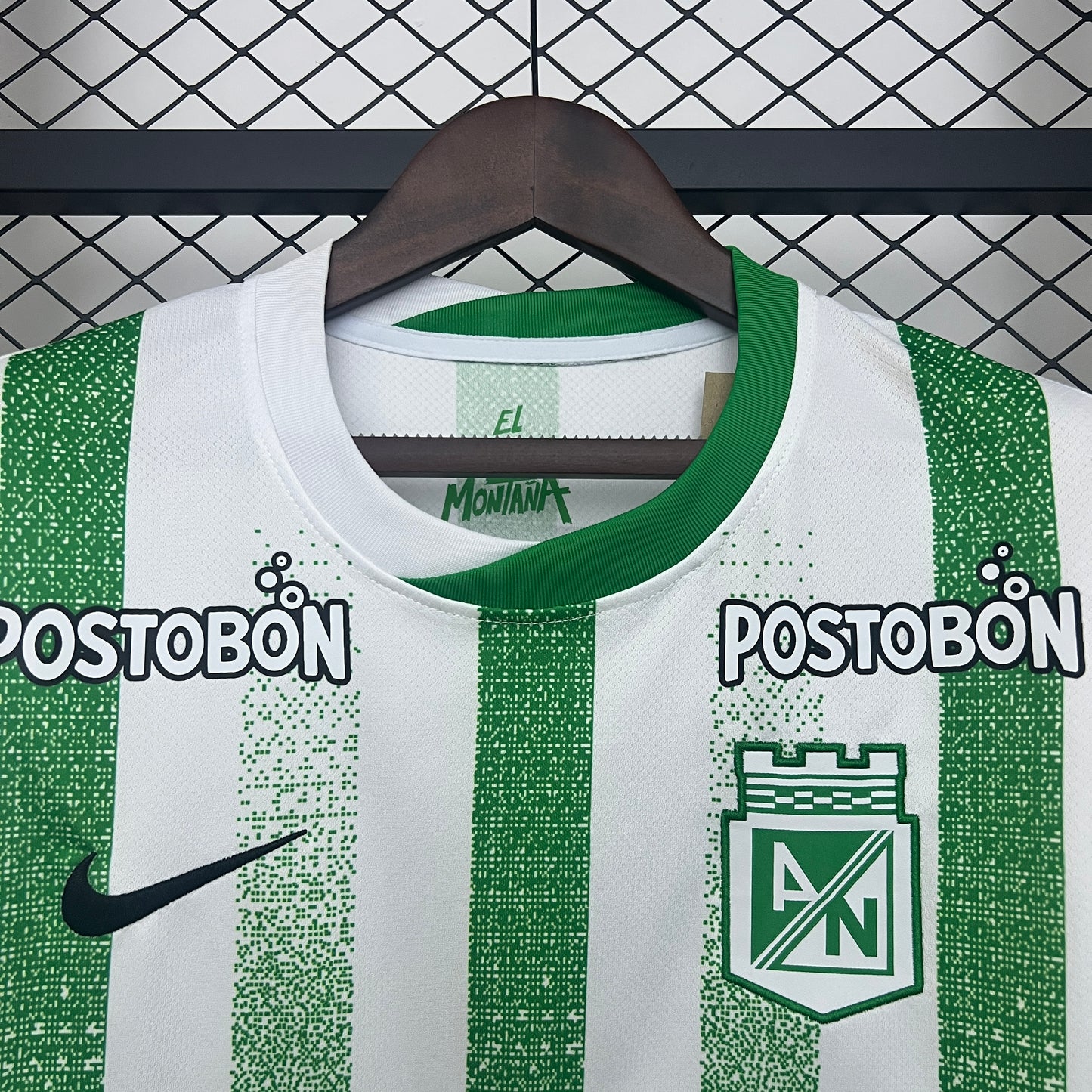 Nacional Athletic 1ª Equipación 25/26