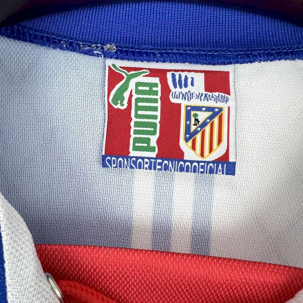Atlético de Madrid 96/97